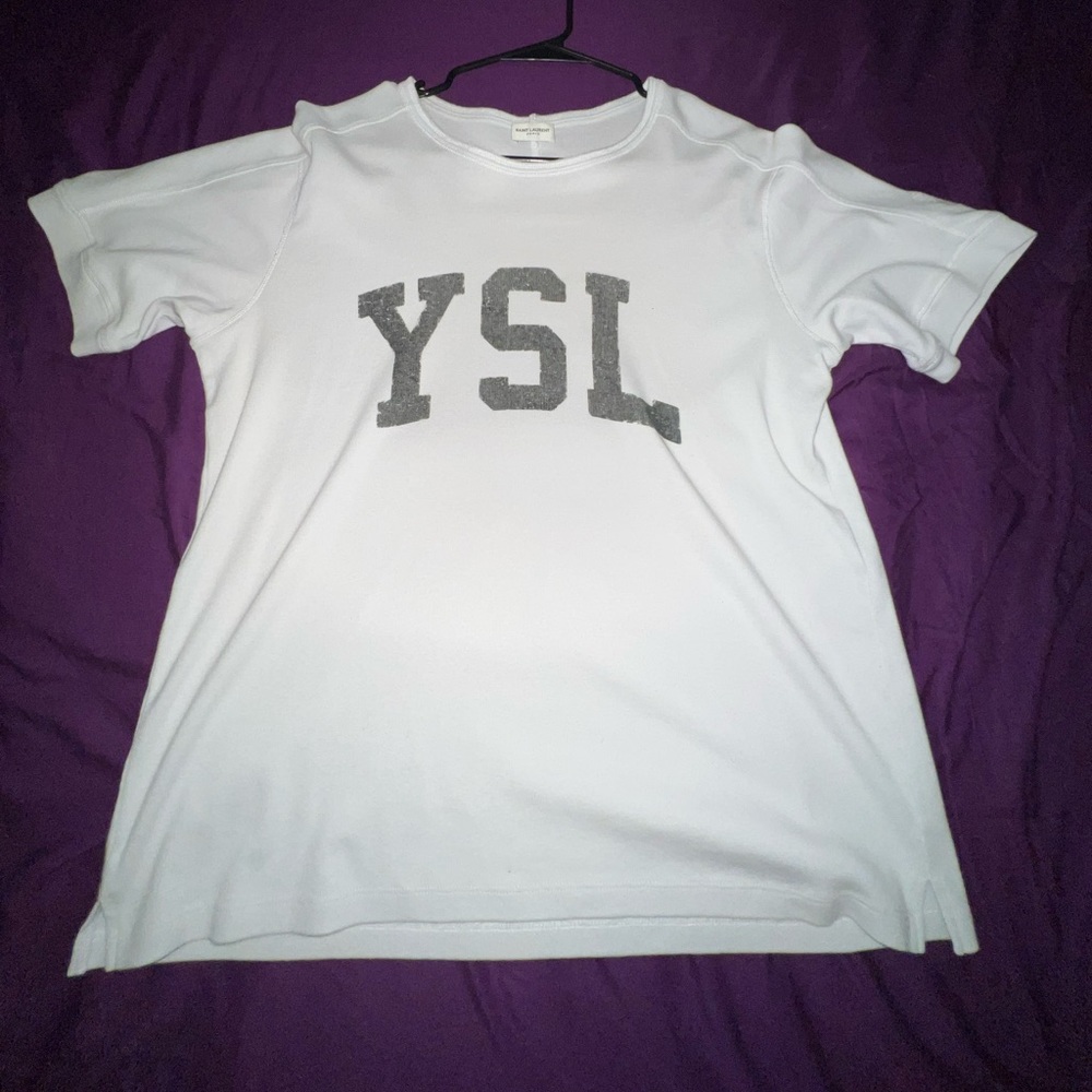 YVES Saint Laurent Men Shirt